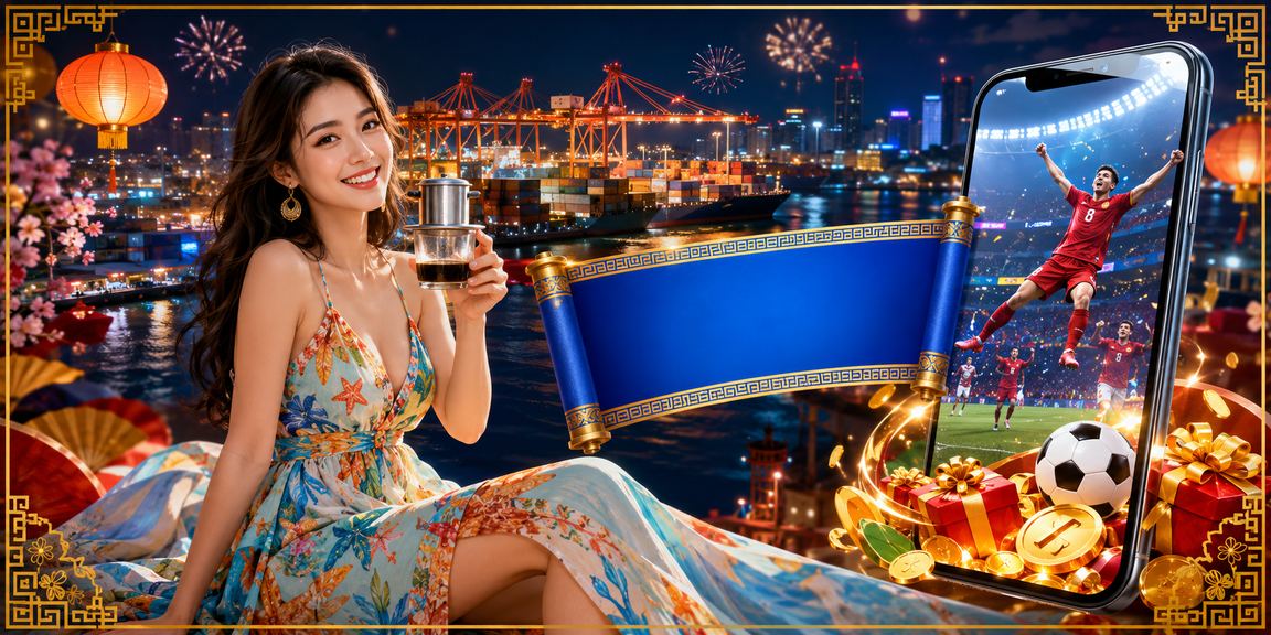 Người dùng đăng nhập chơi casino trên điện thoại tại Hải Phòng